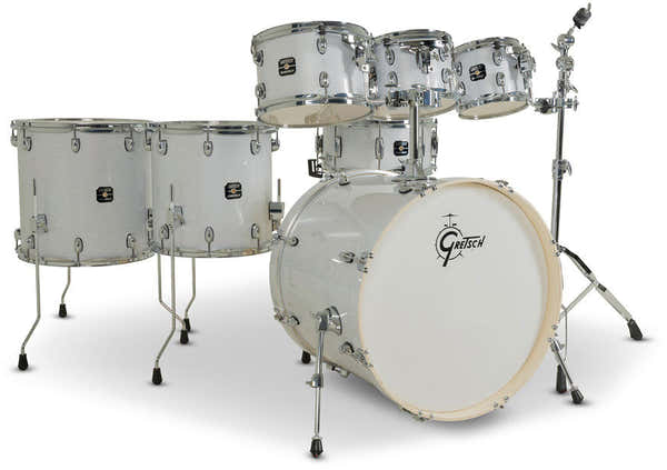 Bateria Energy White Pearl