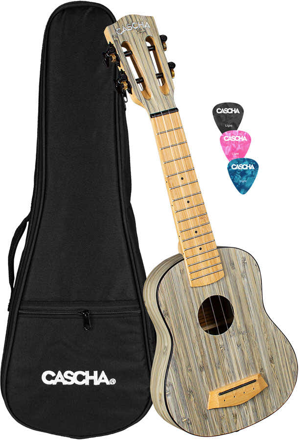 HH 2315 Soprano Bambu Grafite