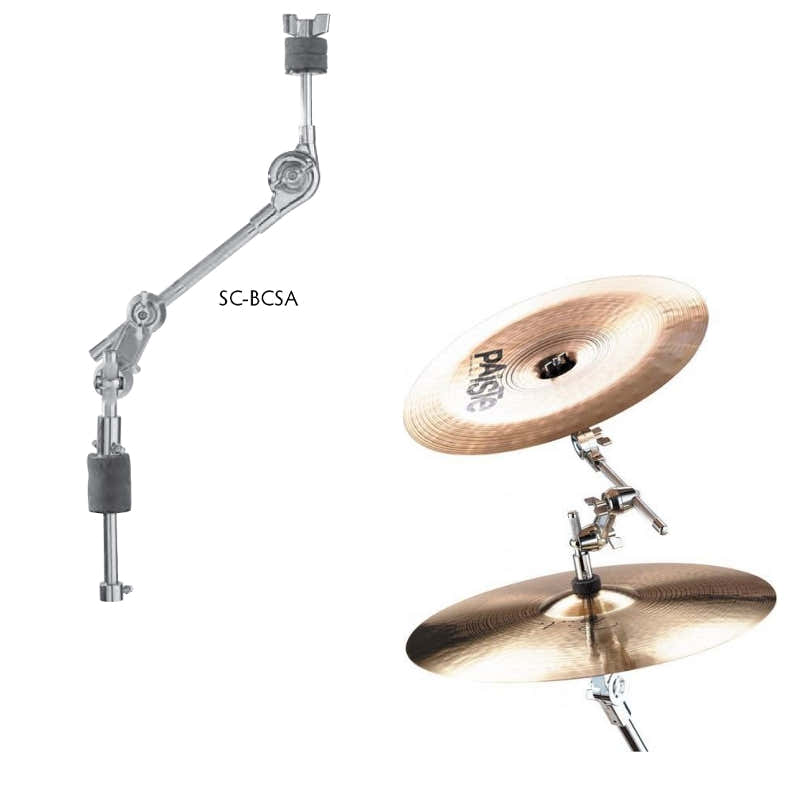 SC-BCSA - BOOM CYMBAL STACKER