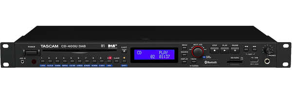 Tascam CD-400u DAB