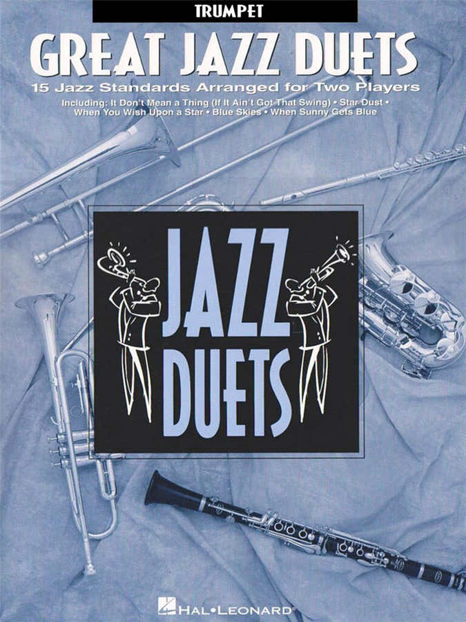 Great Jazz Duets - Trompette