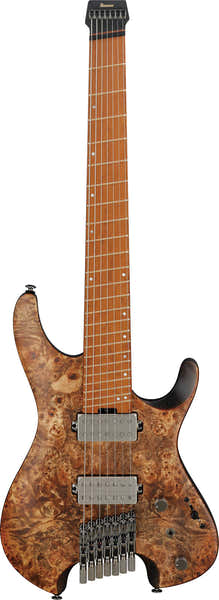 QX527PB-ABS Castanho antigo tingido Quest