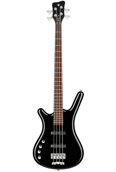 Corvette Basic 4 LH Preto sólido