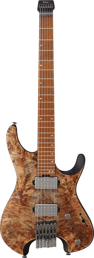 Q52PB-ABS Castanho antigo tingido Quest