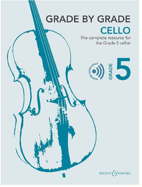 Grade by Grade - Violoncelle 5