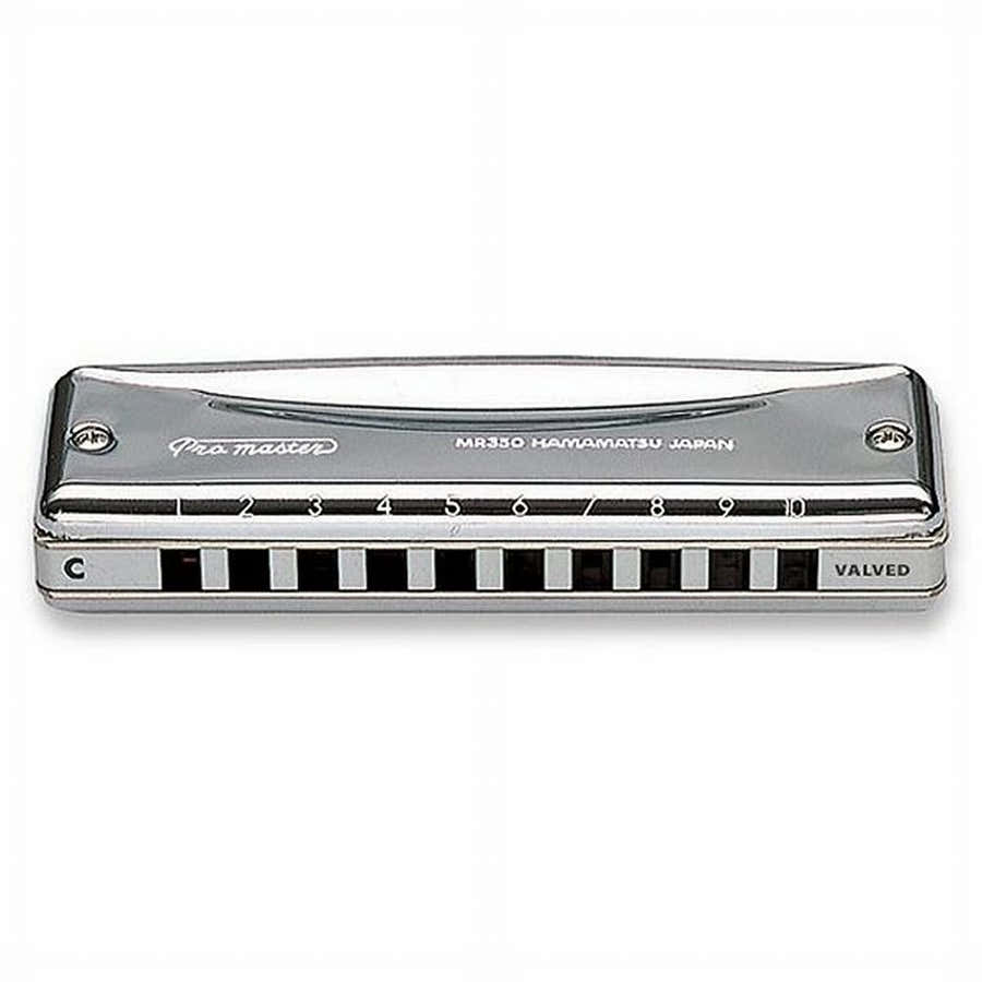 HARMONICA PROMASTER B SI