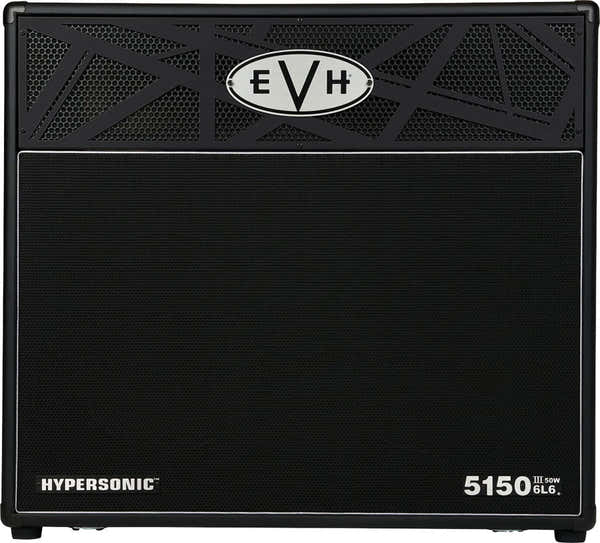 5150III 6L6 212 Hypersonic, Preto
