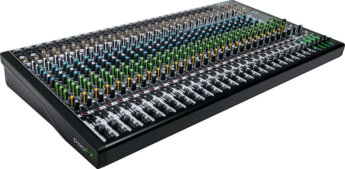 PROFX30V3-MIXER USB 30 CANAIS + EFEITOS