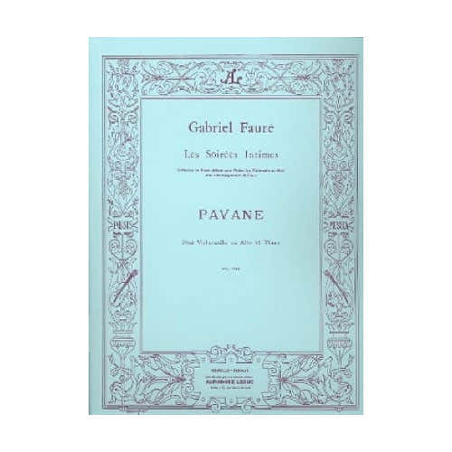 Pavane Op. 50