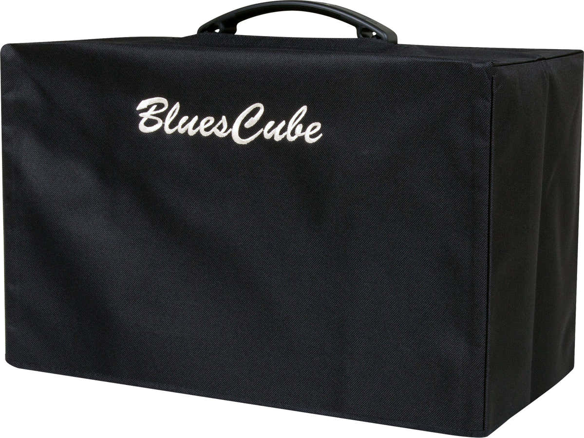BLUES CUBE ARTIS212 AMP COVER