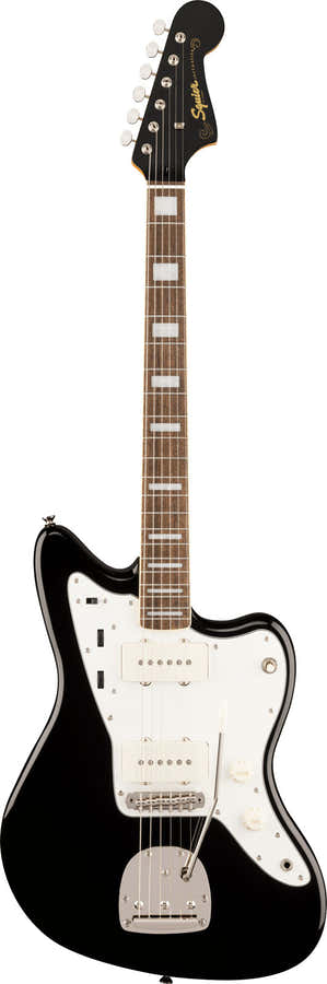 Jazzmaster FSR Classic Vibe 60s LRL Preto