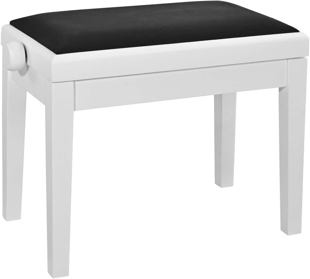 Banco para teclado 13925 Branco mate