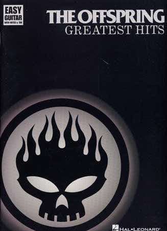 OFFSPRING - GREATEST HITS - EASY GUITAR TAB