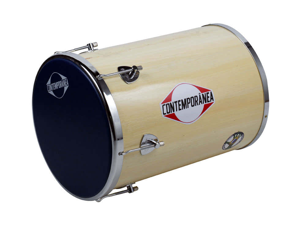 C-REB01 Rebolo Madeira Série Pro 12" X 45CM