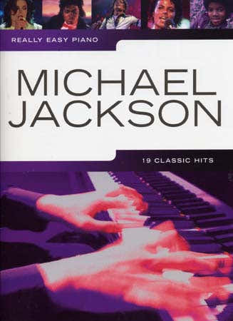 JACKSON MICHAEL - REALLY EASY PIANO