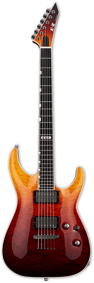 E-II Horizon NT-II Tiger Eye Amber Fade