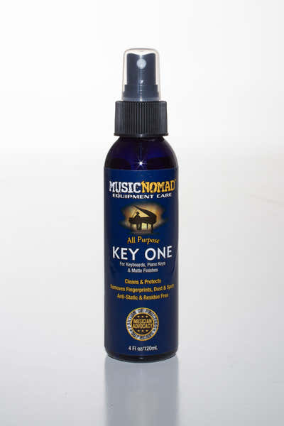 Musicnomad MN131 ALL PURPOSE KEY ONE - FOR KEYBOARDS PIANO KEYS & MATTE FINISHES