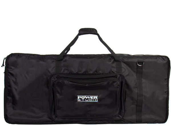 Capa para teclado KEYBAG_61 Preto
