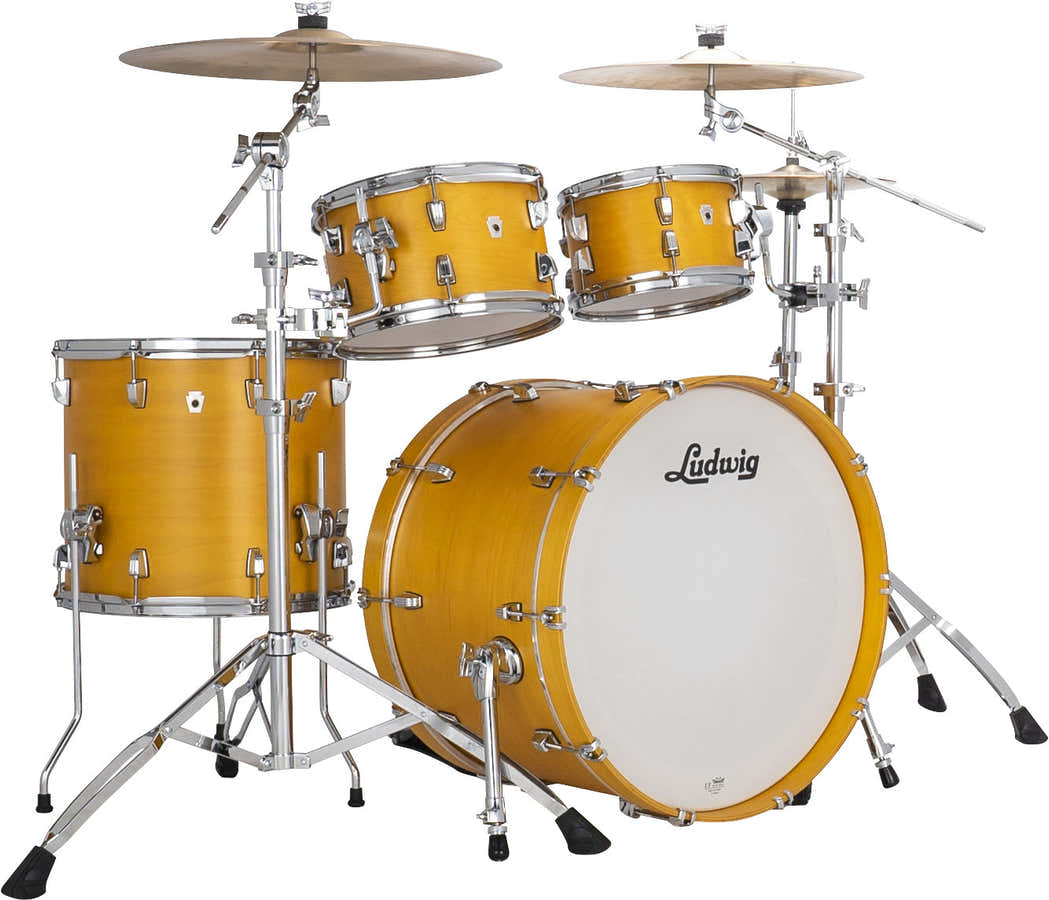 Ln34204Ftxpg - Neusonic 22" Fmod2 - Golden Slumbers acetinado