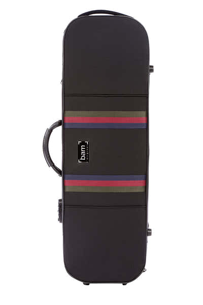 BAM Estojo de Violino 4/4 Stylus Saint Germain - Preto
