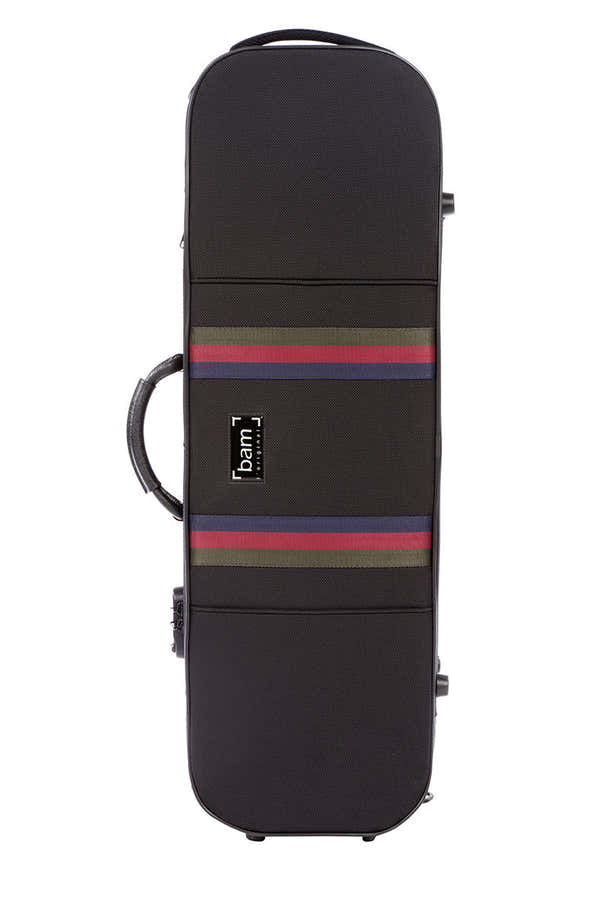 Estojo de Violino 4/4 Stylus Saint Germain - Preto