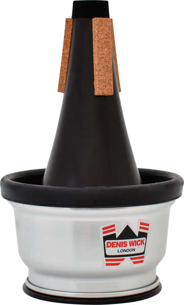 Denis Wick DW5531 - ADJUSTABLE CUP MUTE FOR TRUMPET OR CORNET