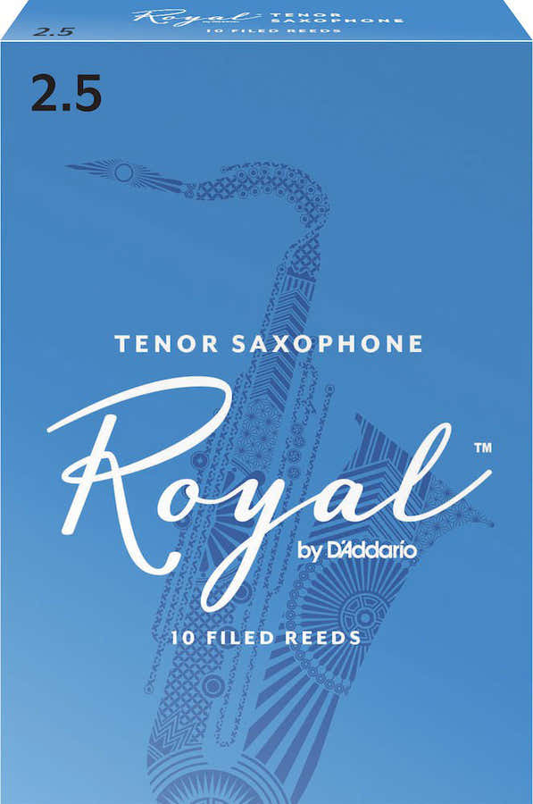 Royal 2.5 - Saxofone Tenor - RKB1025