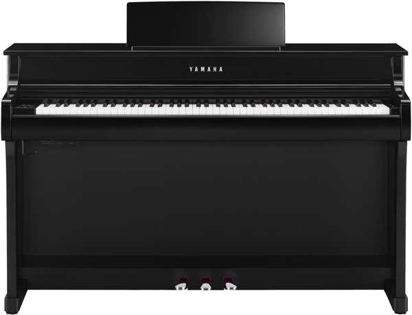 CLP-835 Preto brilhante