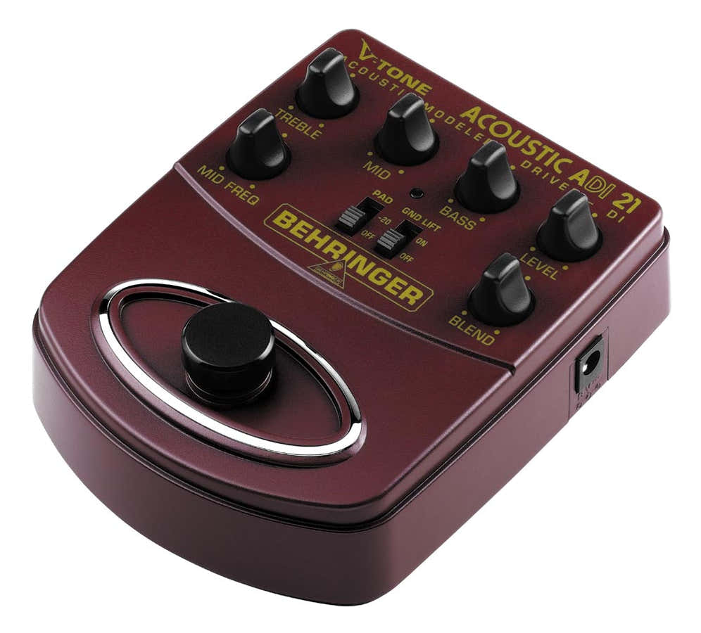 V-tone Driver acústico DI ADI21