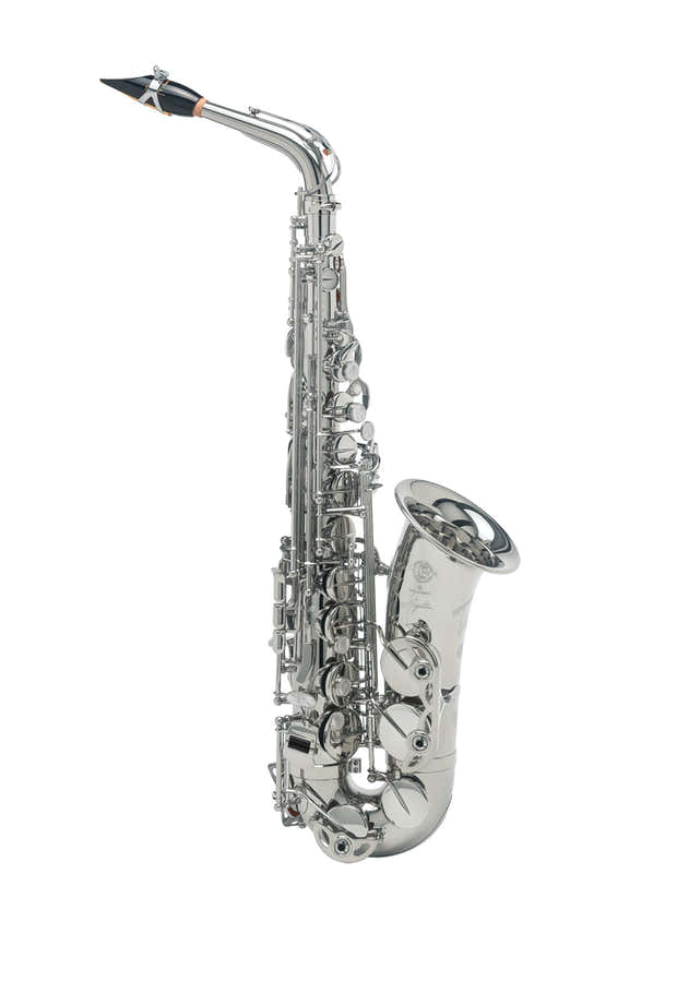 Signature - Alto Mib Prateado