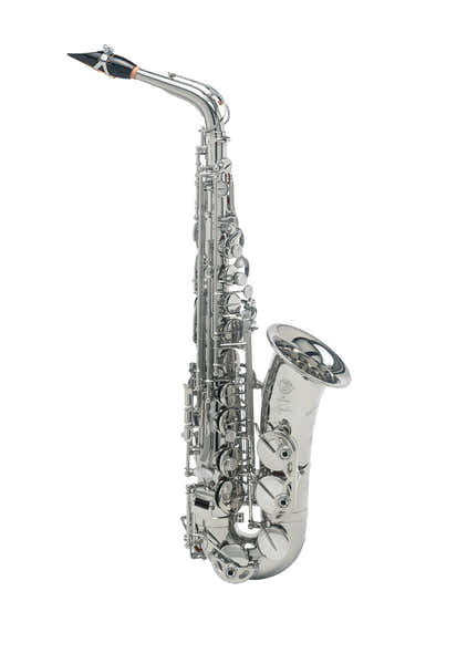 Signature - Alto Mib Prateado