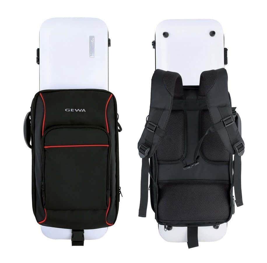 Mochila Estojo Idea/Air Preto - Violino