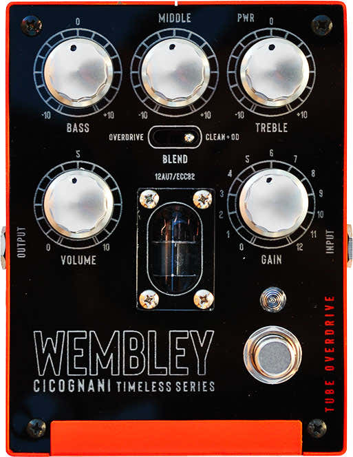 Wembley - 12V