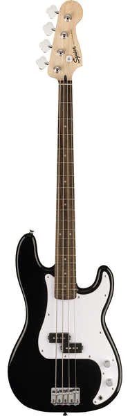 Precision Bass Sonic LRL Preto