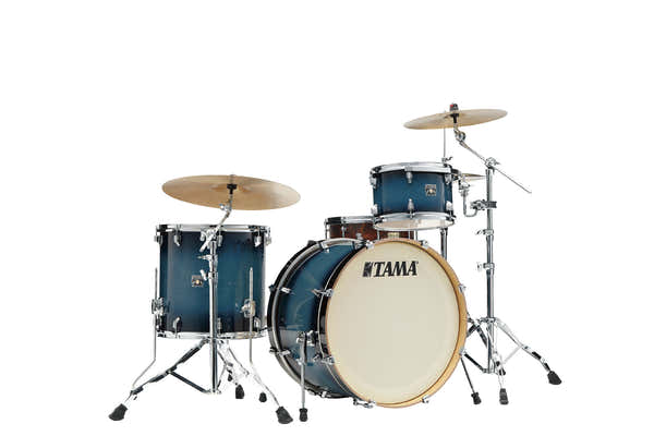 Superstar Classic Rock 22" Degradé lacado azul