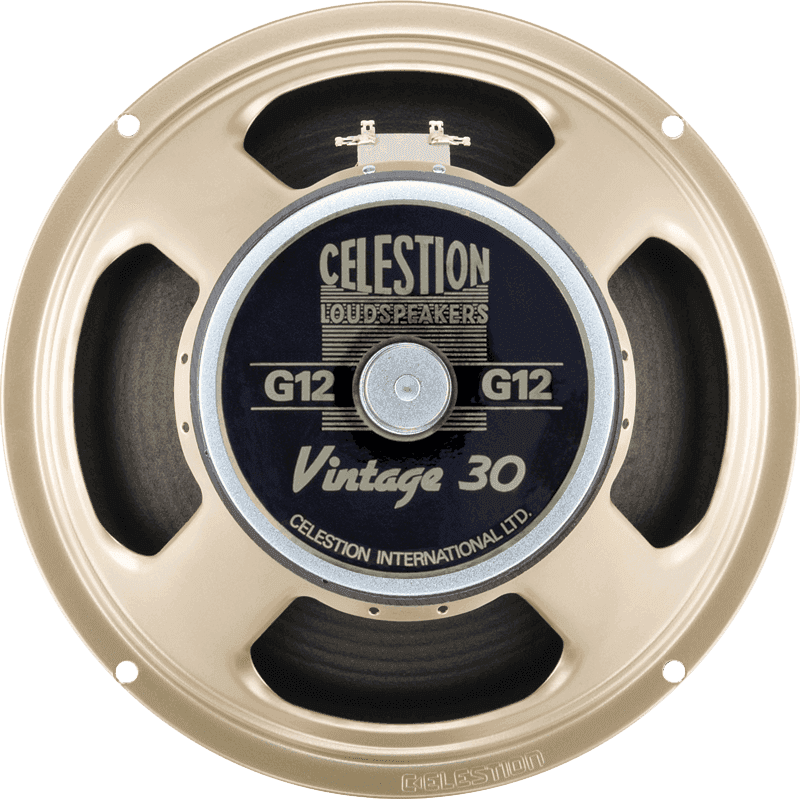 Vintage 30 16 Ohms