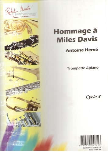 Herve A. - Hommage A Miles Davis
