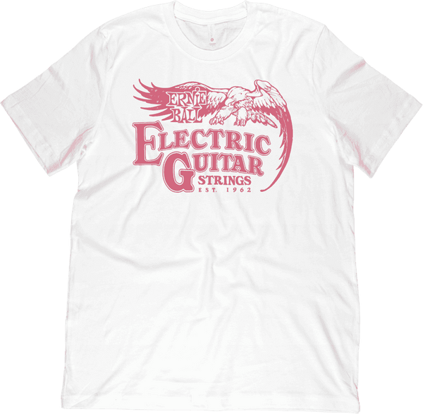 62 Electric Guitar T-Shirt Sm