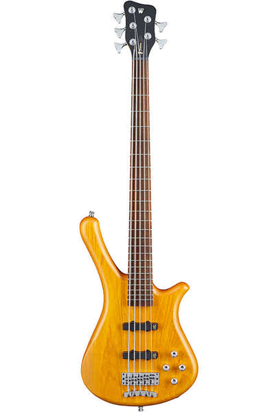 Fortress 5 violino mel acetinado