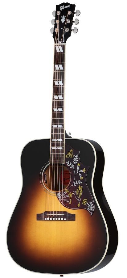 Hummingbird Standard Vintage Sunburst Moderno