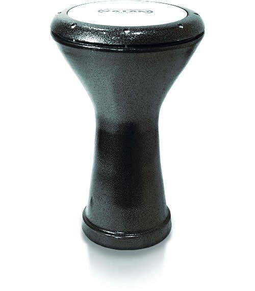 Darbouka Egípcia 3020 Martelada ( Castanha)