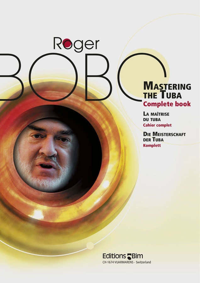 Bobo Roger - O domínio da tuba / O domínio da tuba