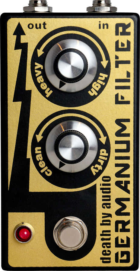 Filtro de germânio