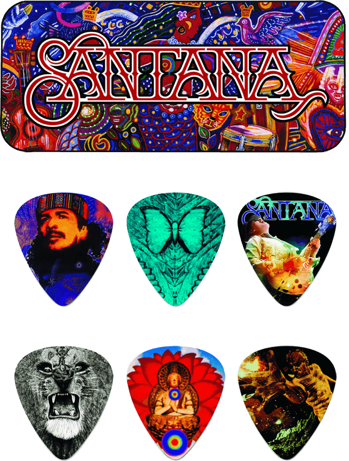 6 x Santana Médio Caixa