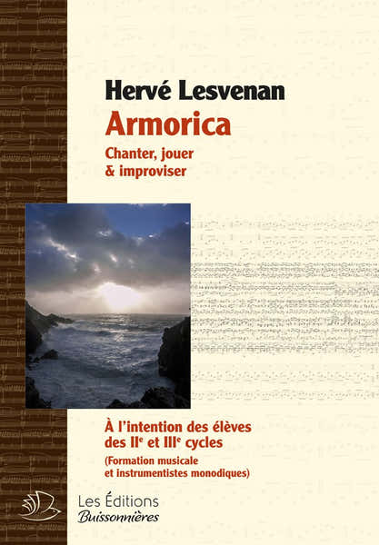 Les Editions Buissonnieres Lesvenan Herve - Armorica - Cher Jouer & Roviser