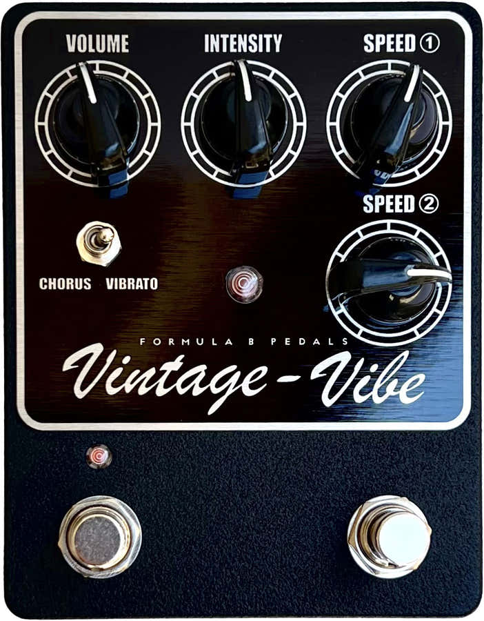 Vintage Vibe MkII