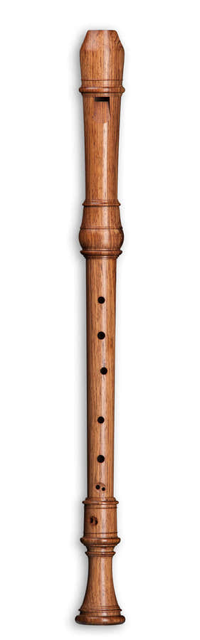Denner Tenor 542 - Pau-santo (digitação barroca)