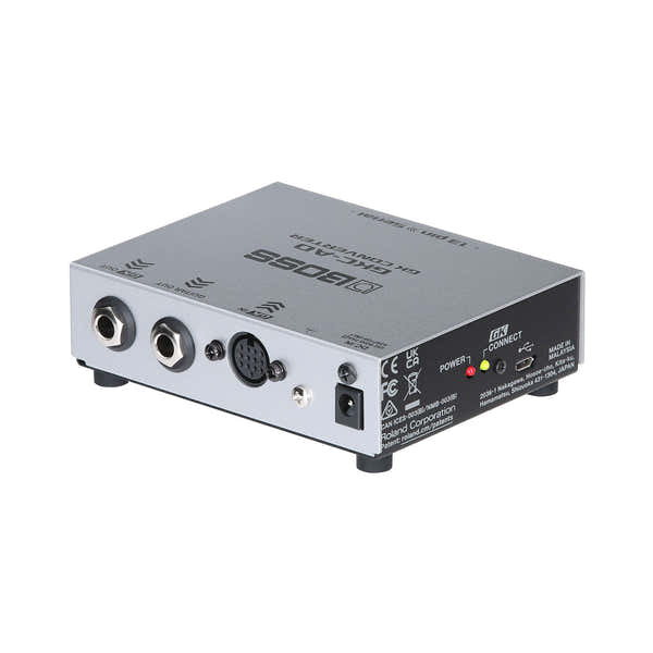 Boss GKC-ad Conversor de 13pin para série