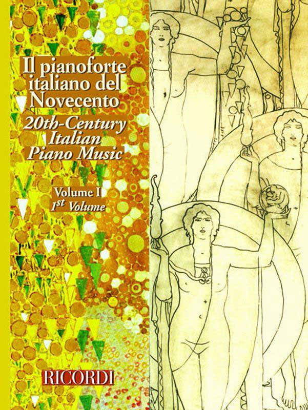 IL PIANOFORTE ITALIANO DEL '900 - PIANO