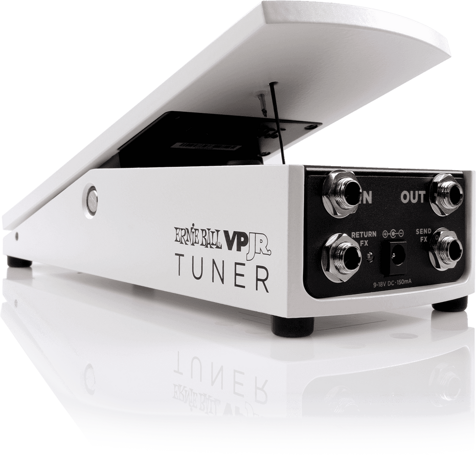 6200 VOLUME VP JR TUNER WHITE